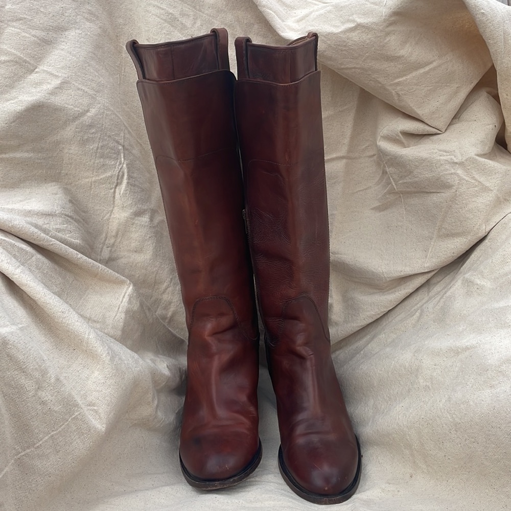 Frye High Riding Boots - Picture 4 of 13